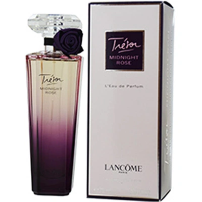 Shop Lancôme 252330 Tresor Midnight Rose By Lancome Eau De Parfum Spray 2.5 oz - New Packaging In Pink