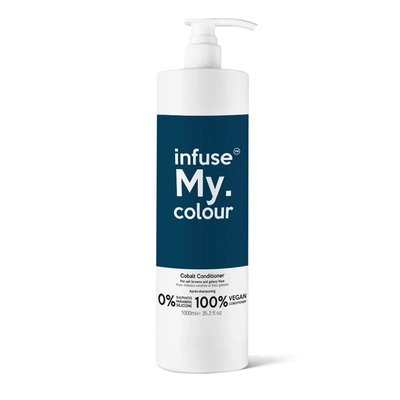 Shop Infuse My Colour Cobalt Conditioner By  For Unisex - 35.2 oz Conditioner
