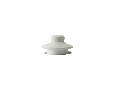 Tuxton Teapots, Creamers & Sugars Tea Pot Lid, 12 Pieces