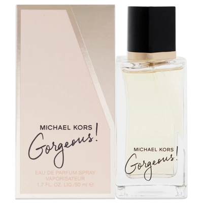 Shop Michael Kors Gorgeous By  For Women - 1.7 oz Edp Spray
