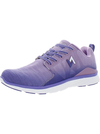 Shop Vevo Active Lindsey Womens Performance Lifestyle Athletic And Training Shoes In Pink