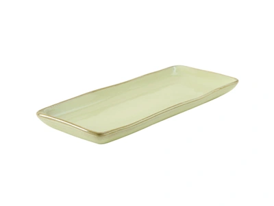 Tuxton Artisan Tray 11-5/8"x5-1/8"x1-1/8", 12 Pieces