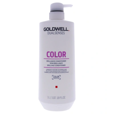 Shop Goldwell Dualsenses Color Conditioner By  For Unisex - 34 oz Conditioner