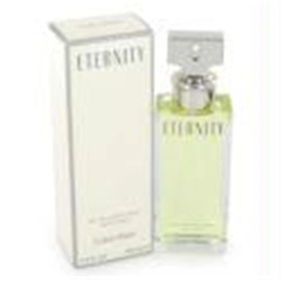 Shop Calvin Klein Eternity By  Eau De Parfum Spray 3.4 oz