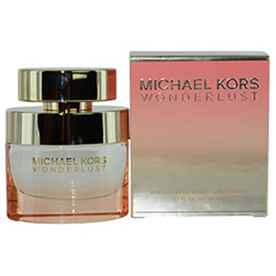 Shop Michael Kors 288713 Wonderlust Eau De Parfum Spray - 1.7 oz