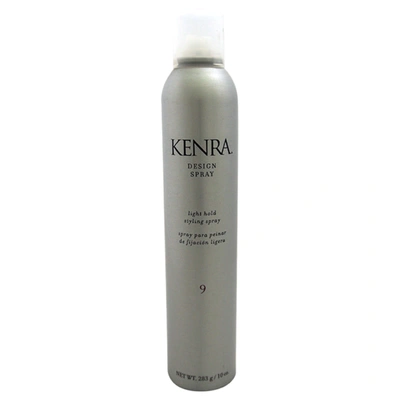 Shop Kenra Desing Spray - 9 Light Hold Styling Spray By  For Unisex - 10 oz Hairspray