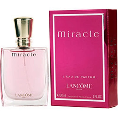 Shop Lancôme Lancome 290064 Miracle Eau De Parfum Spray - 1 oz