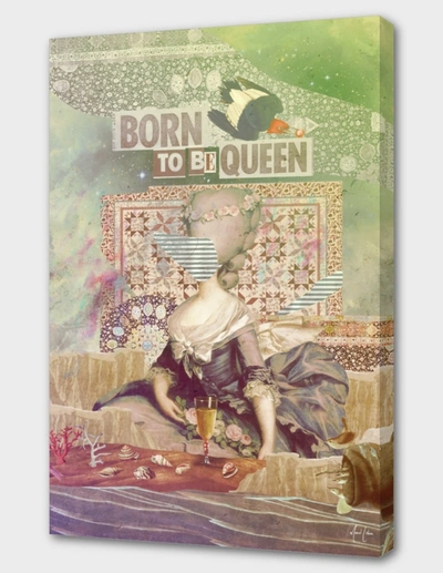 Curioos Born To Be Queen