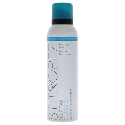 Shop St Tropez Self Tan Bronzing Mist For Unisex 6.7 oz Mist