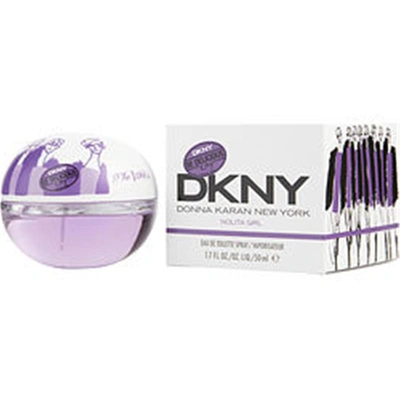 Shop Donna Karan 303593 1.7 oz Eau De Toilette Spray Dkny Be Delicious City Nolita Girl For Women