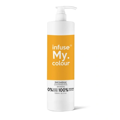 Shop Infuse My Colour Gold Conditioner By  For Unisex - 35.2 oz Conditioner