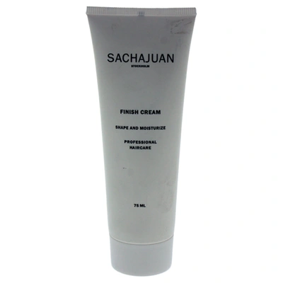 Shop Sachajuan Finish Cream By Sachajuan For Unisex - 2.5 oz Cream In Beige