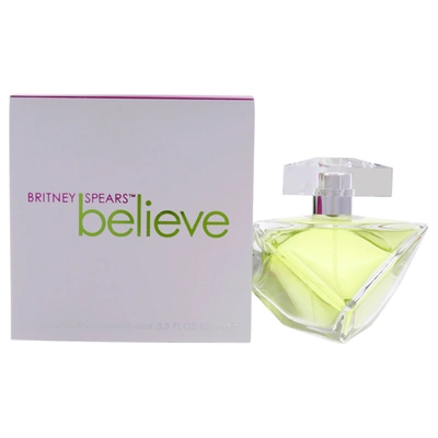 Shop Britney Spears Believe By  For Women - 3.3 oz Edp Spray