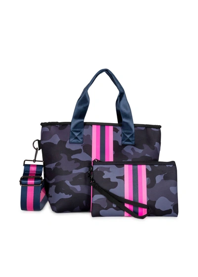 Shop Haute Shore Ryan Mini Neoprene Bag In Epic In Multi