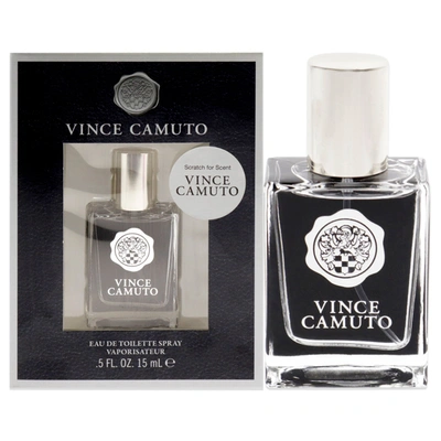 Shop Vince Camuto For Men - 0.5 oz Edt Spray (mini)