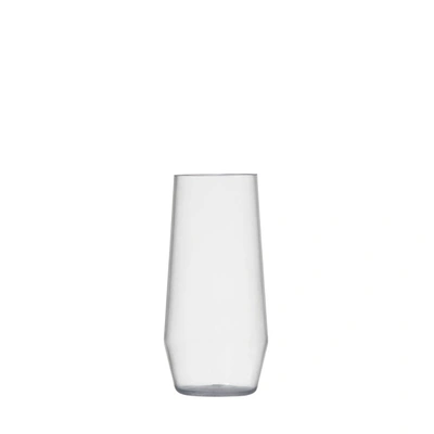 D & V By Fortessa Sole Copolyester Outdoor Drinkware Iced Tea Glass, Set Of 6 In Multi