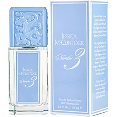 Shop Jessica Mcclintock 119471  No. 3 3.4 oz Eau De Parfum Spray