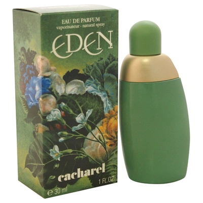 Shop Cacharel Eden For Women 1 oz Edp Spray