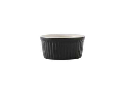 Tuxton Accessories Ramekin Fluted 2-1/2oz 3"x1-1/2", 48 Pieces