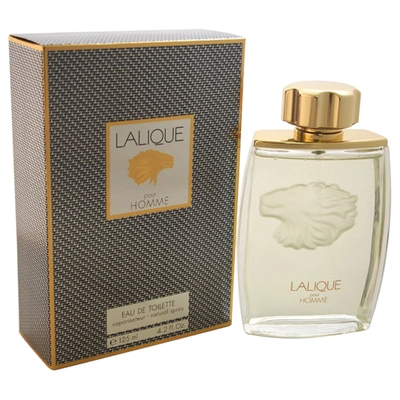 Shop Lalique For Men 4.2 oz Edt Spray
