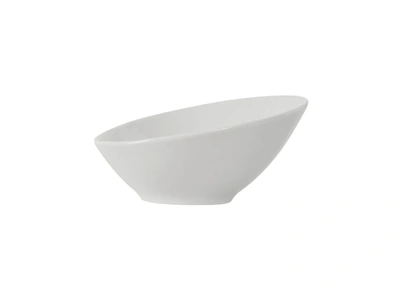 Tuxton Home Linx Slant Bowl 10-1/2oz 7-1/8"x7"x3-3/8", 12 Pieces