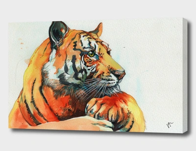 Curioos Tiger-the-hunter