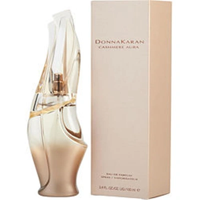 Shop Donna Karan 289792 Cashmere Aura Eau De Parfum Spray - 3.4 oz