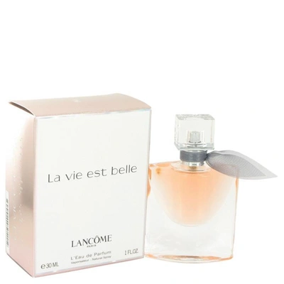 Shop Lancôme Lancome 503459 La Vie Est Belle By Lancome Eau De Parfum Spray 1 oz In Orange
