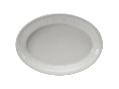 Tuxton Concentrix Oval Platter 11-1/2"x8-3/4", 12 Pieces