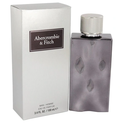 Shop Abercrombie & Fitch 541784 3.4 oz First Instinct Extreme Edp Spray For Men
