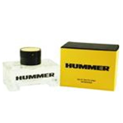 Shop Hummert International Hummer By Hummer Edt Spray 4.2 oz In Yellow