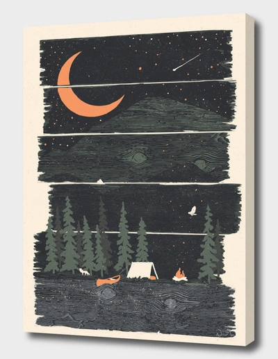 Curioos Wish I Was Camping...
