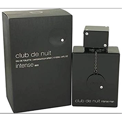 Shop Armaf 303895 3.6 oz Club De Nuit Intense Edt Spray For Men