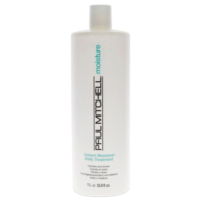 Shop Paul Mitchell Instant Moist Daily Treatment By  For Unisex - 33.8 oz Treatment