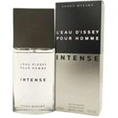 Shop Issey Miyake Leau Dissey Pour Homme Intense By  Edt Cologne Spray 4.2 oz