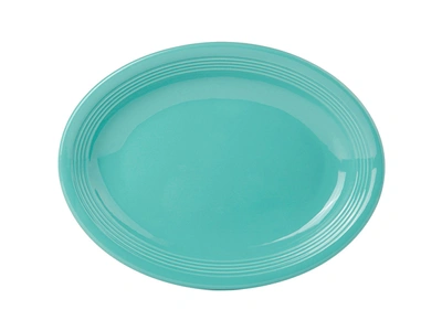 Tuxton Concentrix Oval Platter 11-1/2"x8-3/8", 12 Pieces