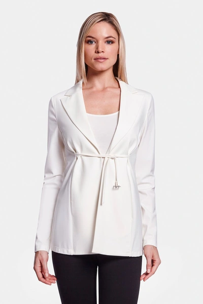 Capsule 121 The Extreme Jacket In White