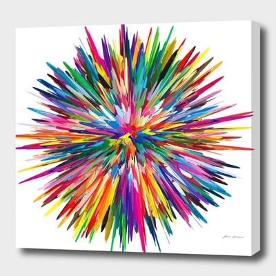 Curioos Color Explosion Three