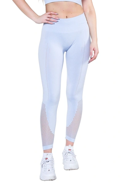 Ava Active Eos Legging In Blue