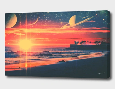 Curioos A Fax From The Beach