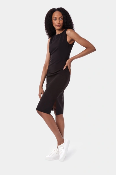 Shop Capsule 121 The Electra Dress In Black