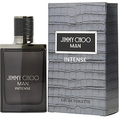 Shop Jimmy Choo 289007 Intense Eau De Toilette Spray - 1.7 oz