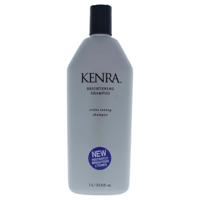 Shop Kenra Brightening Shampoo By  For Unisex - 33.8 Liter Shampoo