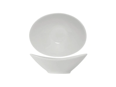 Tuxton Linx Capistrano Bowl 8oz 6-3/8"x5"x2-1/8", 12 Pieces