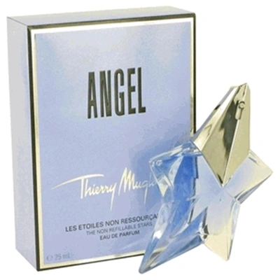 Shop Mugler Thierry  Awang8rs 0.8 Oz. Eau De Parfum Spray Refillable For Women