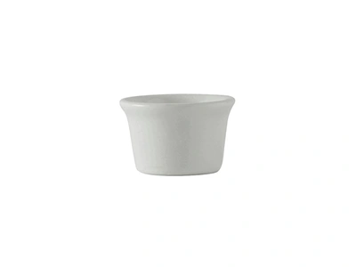 Tuxton Home Accessories Ramekin Fluted 1-1/2oz 2-1/4"x1-1/2", 48 Pieces