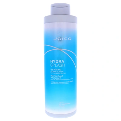 Shop Joico Hydrasplash Hydrating Conditioner For Unisex 33.8 oz Conditioner