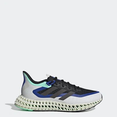 Adidas Originals Adidas Men's 4dfwd 2 Running Shoes In Black/night  Metallic/lucid Blue | ModeSens