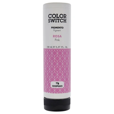Shop Tocco Magico Color Switch Pure Pigment - Pink By  For Unisex - 5.07 oz Hair Color