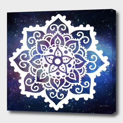 Curioos Mandala On Galaxy